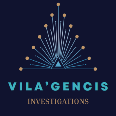Logo de VILA’GENCIS département des investigations privées