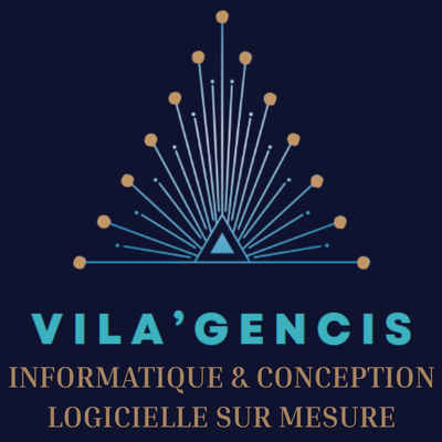 Logo du département Développement et intégration de solutions numériques de VILA’GENCIS