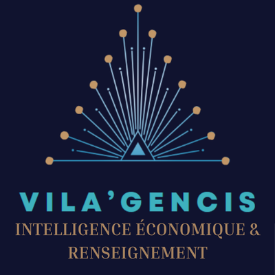 Logo de VILA’GENCIS département Intelligence économique et renseignement
